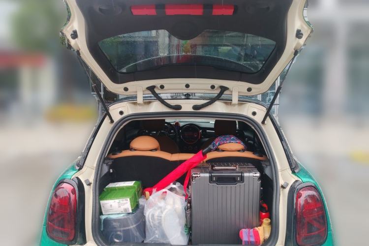Used MINI 2022 Updated 1.5T ONE Trunk