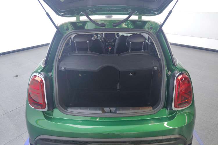 Used MINI 2022 Revised Version 2.0T COOPER S CABRIO Classic Style Trunk
