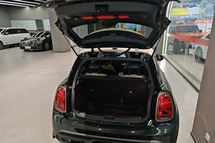 Used MINI 2022 2.0T COOPER S Obsession Special Edition Trunk