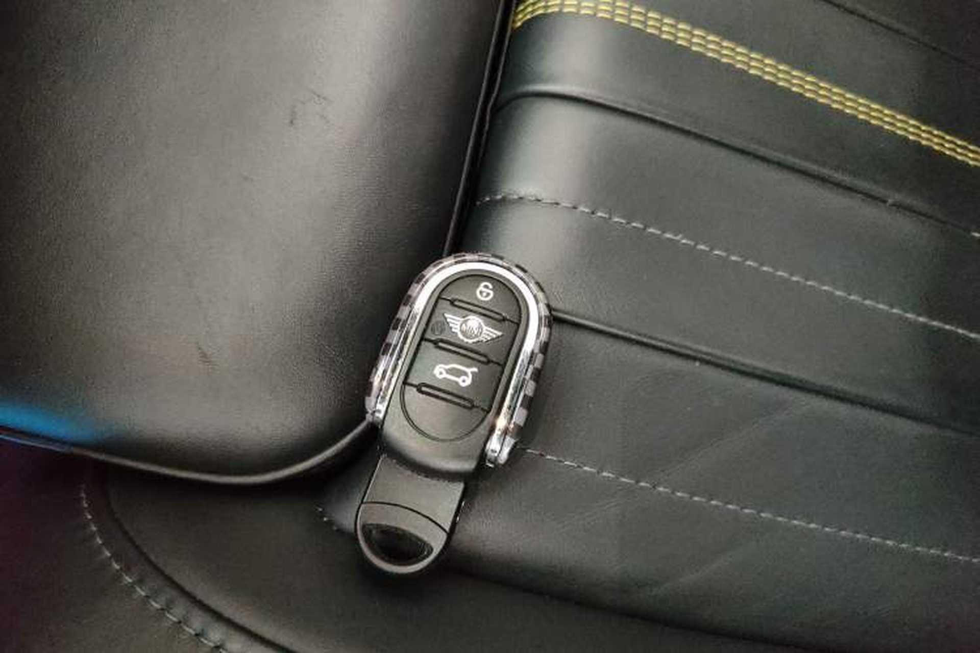 Used MINI 2022 Updated 1.5T COOPER CABRIO Sidewalk Vehicle Key