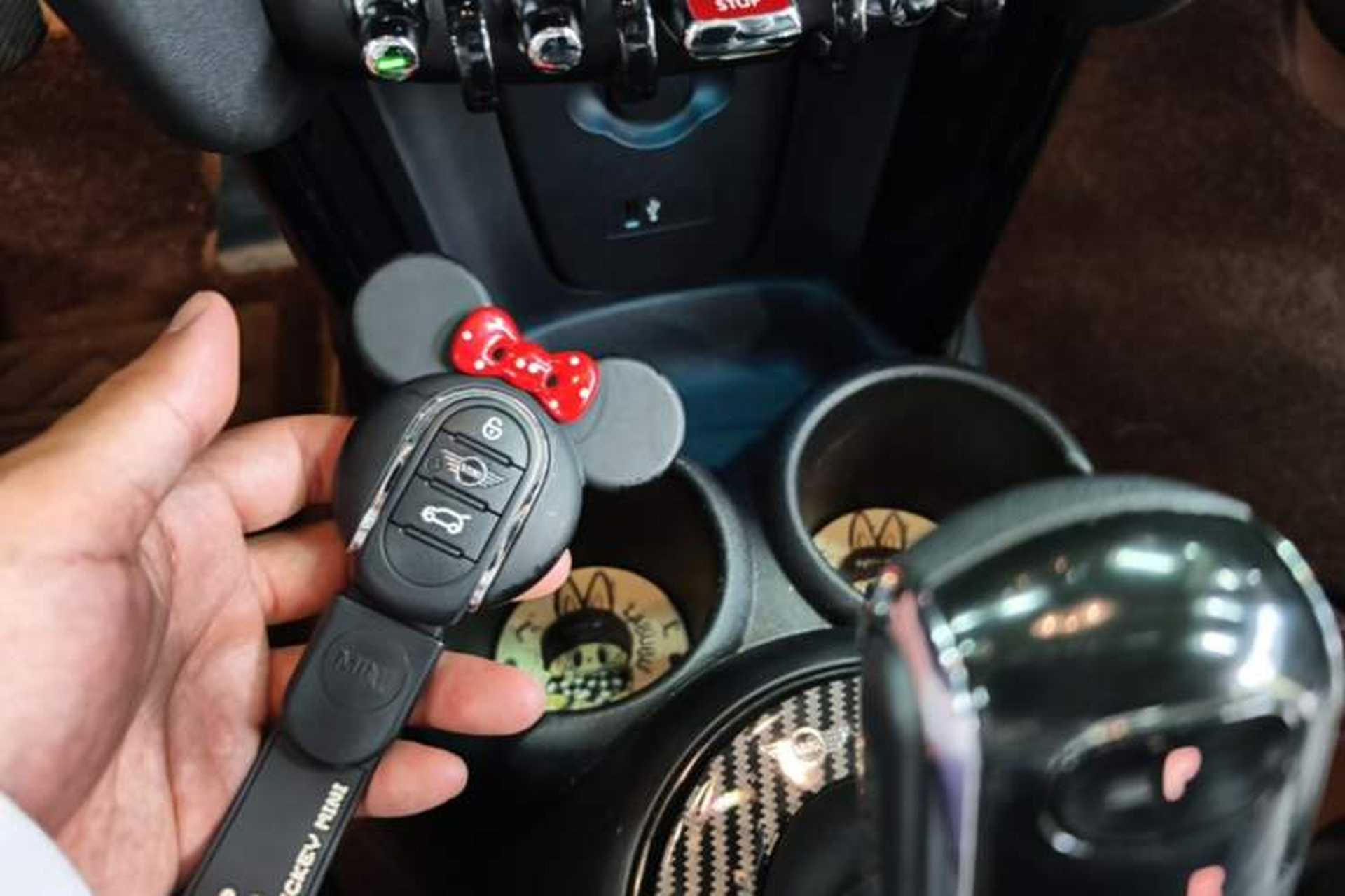 Used MINI 2022 1.5T COOPER Artist Vehicle Key