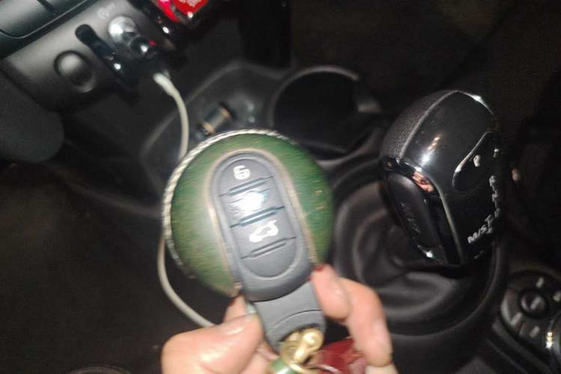 Used MINI 2022 2.0T COOPER S Classic Edition Vehicle Key