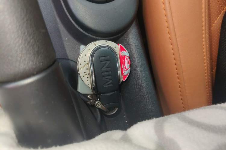 Used MINI 2022 Updated 1.5T ONE Vehicle Key