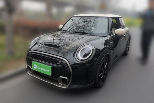Used MINI 2022 2.0T COOPER S Obsession Special Edition