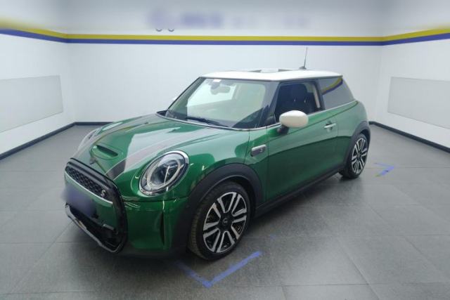 Used MINI 2022 Revised Version 2.0T COOPER S CABRIO Classic Style