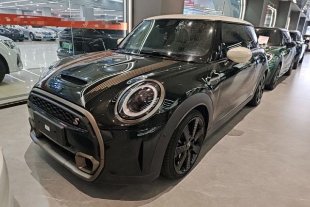 Used MINI 2022 2.0T COOPER S Obsession Special Edition