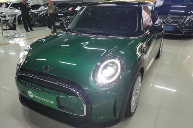 Used MINI 2022 Updated 1.5T COOPER Classic Edition