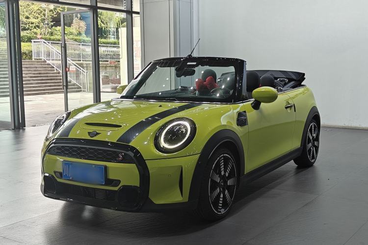 Used MINI 2022 2.0T COOPER S CABRIO Sidewalk Guazi used car, China used car export, Used car for sale, Used  cars, Cheapest cars for sale