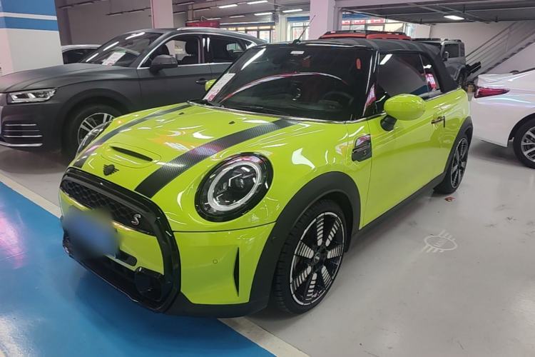 Used MINI 2022 2.0T COOPER S CABRIO Sidewalk Guazi used car, China used car export, Used car for sale, Used  cars, Cheapest cars for sale