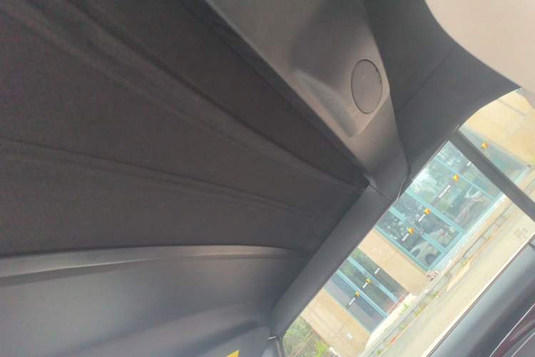 Used MINI 2022 Revised 1.5T COOPER CABRIO Classic Edition Headliner
