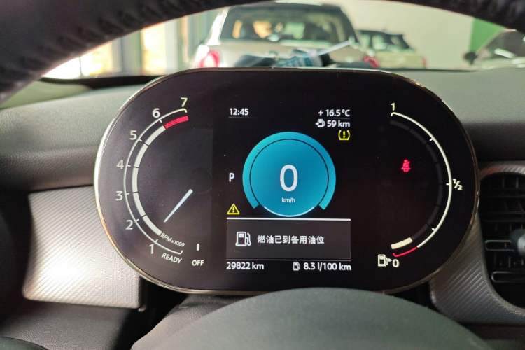Used MINI 2022 1.5T COOPER Classic Edition Instrument Cluster