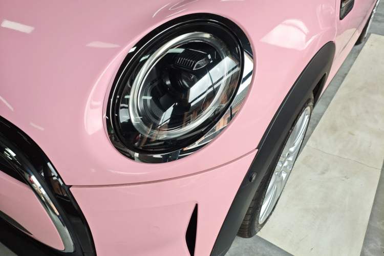 Used MINI 2022 1.5T COOPER Classic Edition Left Front Headlight
