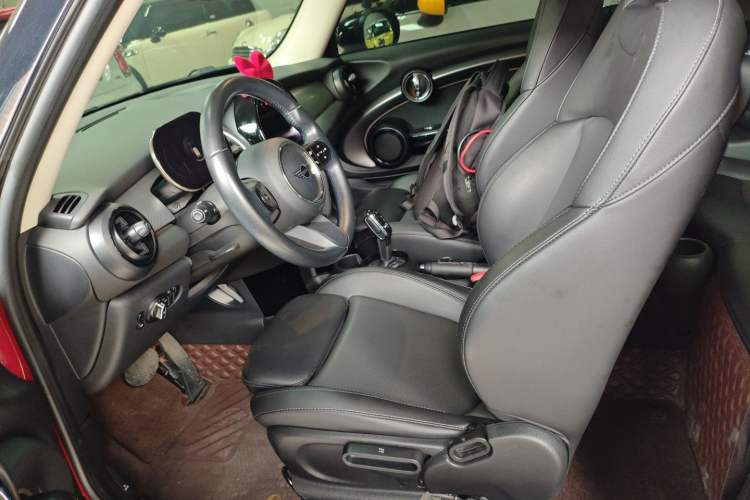 Used MINI 2022 1.5T COOPER Classic Edition Left Front Seat