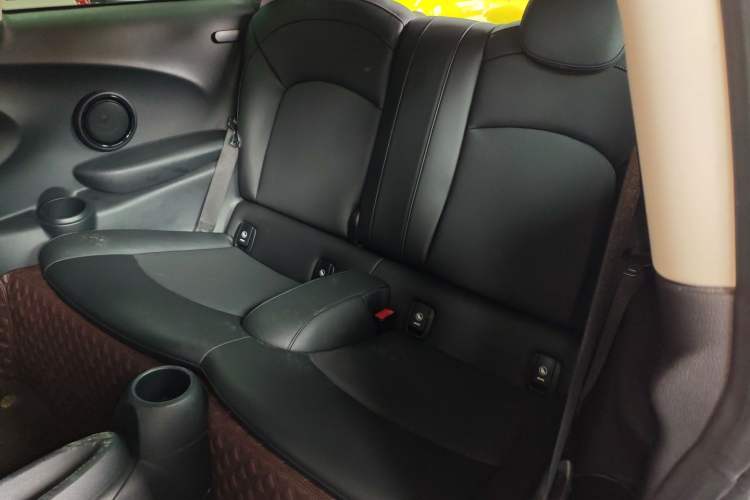 Used MINI 2022 1.5T COOPER Classic Edition Left Rear Seat