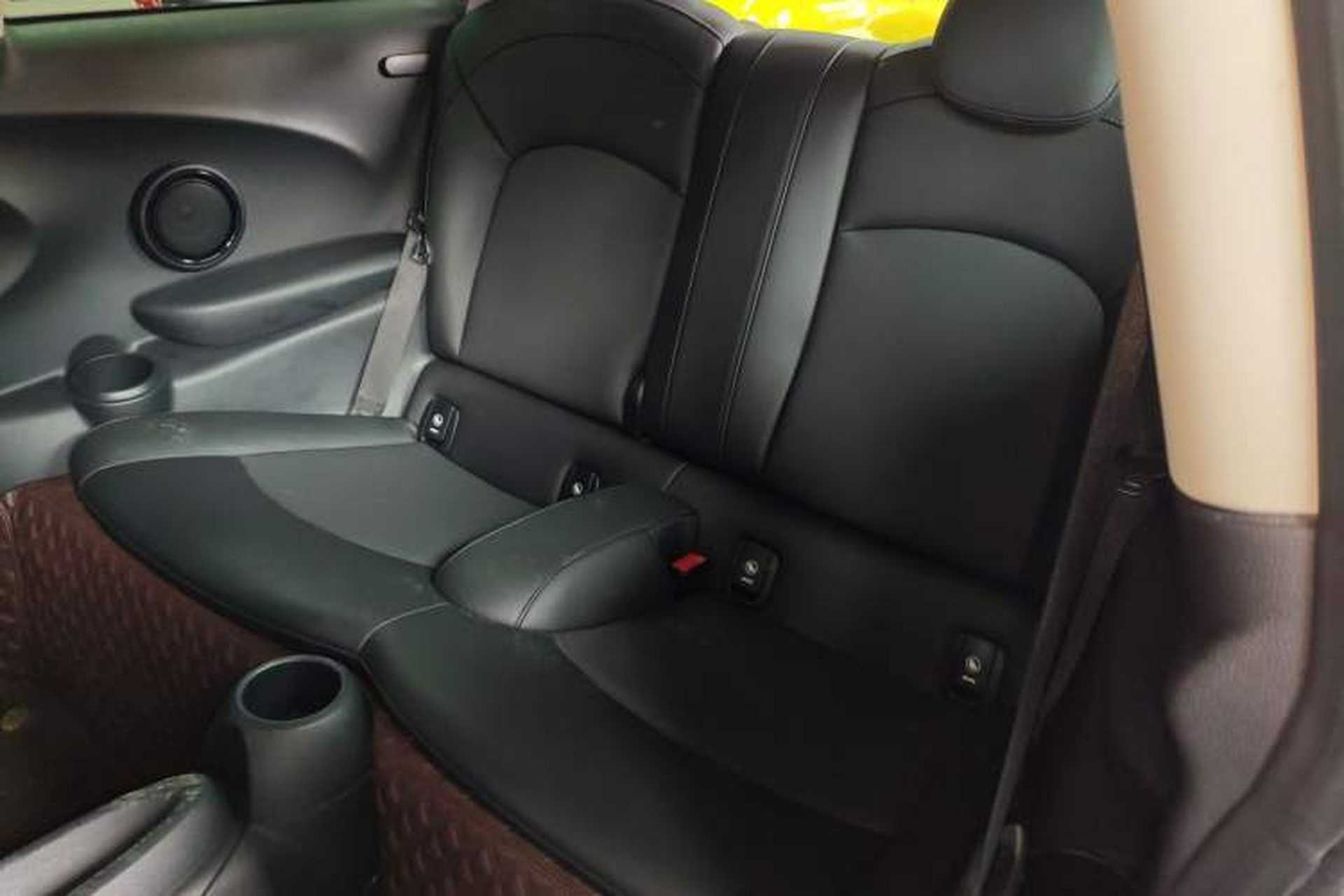 Used MINI 2022 1.5T COOPER Classic Edition Left Rear Seat