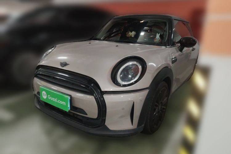 Used MINI 2022 1.5T COOPER Artist Guazi used car, China used car export, Used car for sale, Used cars, Cheapest cars for sale