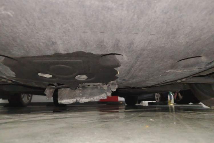 Used MINI 2022 1.5T COOPER Artist Chassis Front