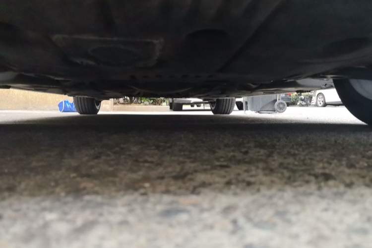 Used MINI 2022 Updated 1.5T COOPER Artist Chassis Front