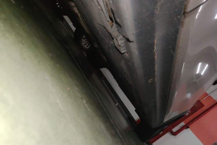 Used MINI 2022 1.5T COOPER Artist Chassis Front Left