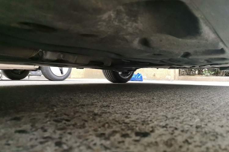 Used MINI 2022 Updated 1.5T COOPER Artist Chassis Front Left