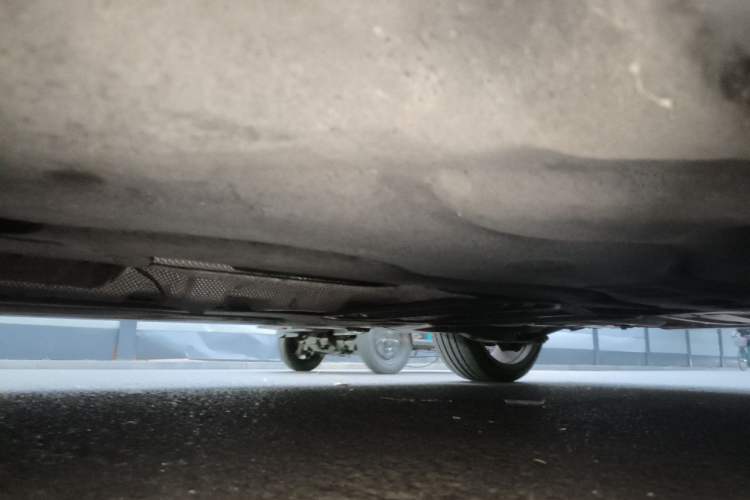 Used MINI  Chassis Front Left
