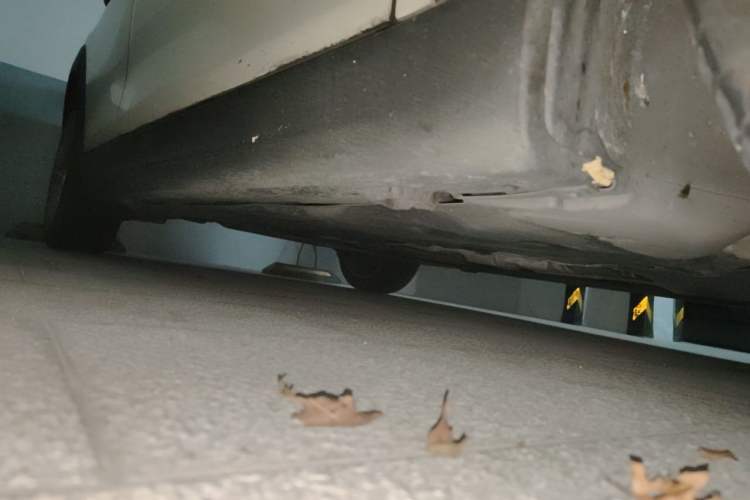 Used MINI 2022 1.5T COOPER Classic Edition Five-Door Version Chassis Front Right