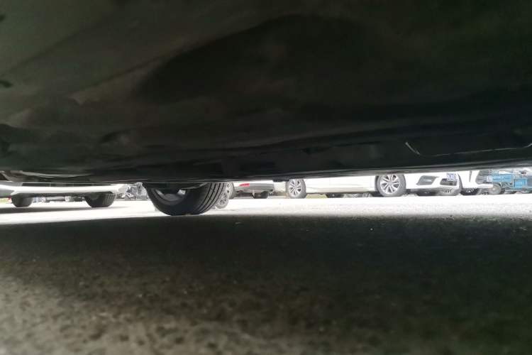 Used MINI 2022 Updated 1.5T COOPER Artist Chassis Front Right