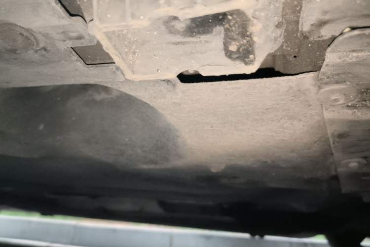 Used MINI  Chassis Front Right