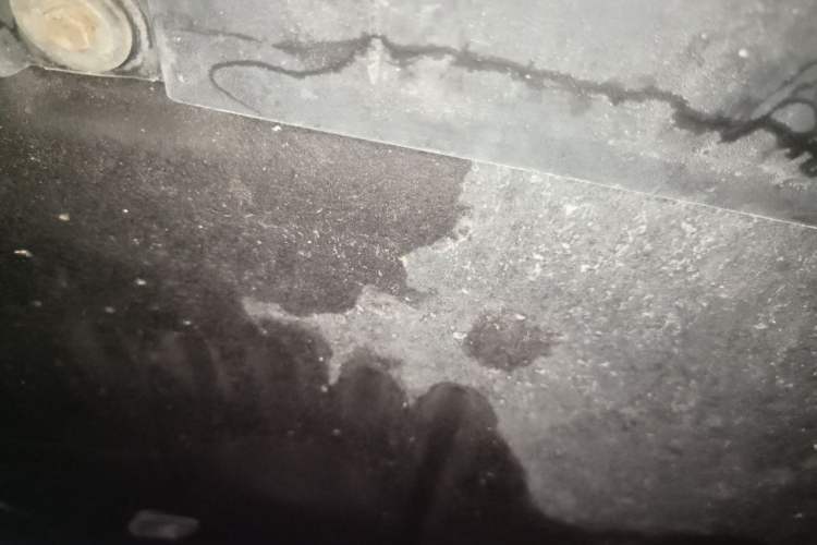 Used MINI  Chassis Front