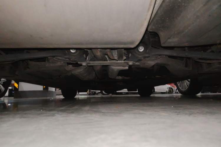 Used MINI 2022 1.5T COOPER Artist Chassis Rear