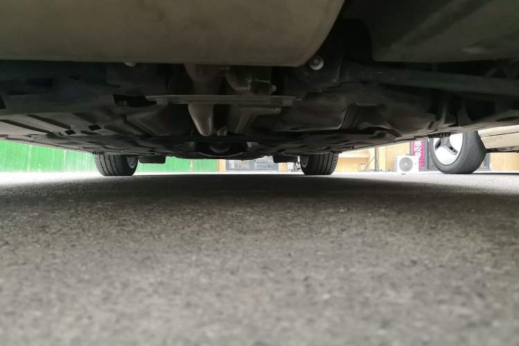 Used MINI 2022 Updated 1.5T COOPER Artist Chassis Rear