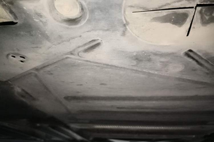 Used MINI  Chassis Rear Left