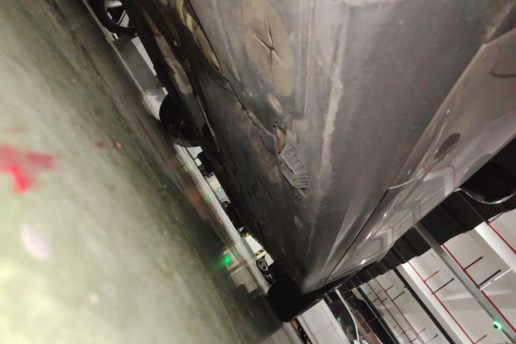 Used MINI 2022 1.5T COOPER Artist Chassis Rear Right
