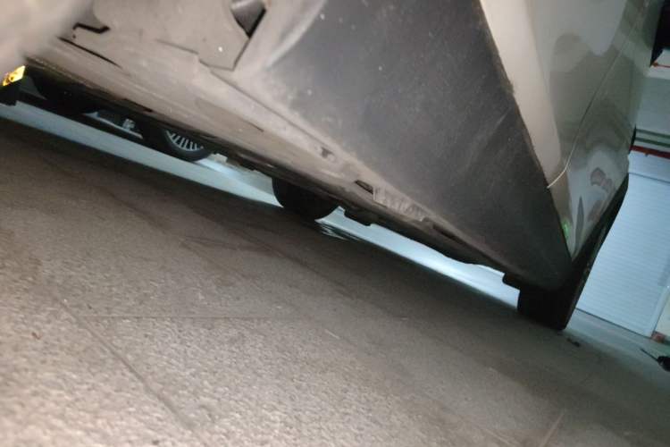 Used MINI 2022 1.5T COOPER Classic Edition Five-Door Version Chassis Rear Right