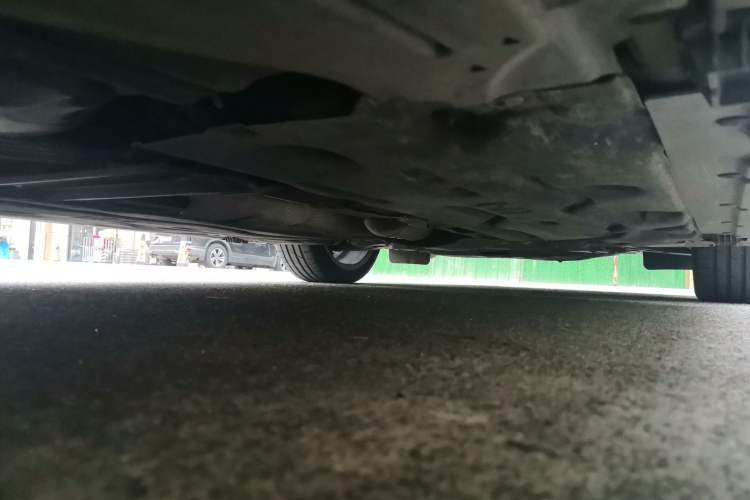 Used MINI 2022 Updated 1.5T COOPER Artist Chassis Rear Right
