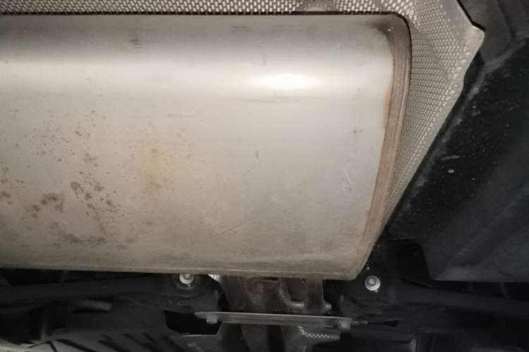 Used MINI  Chassis Rear