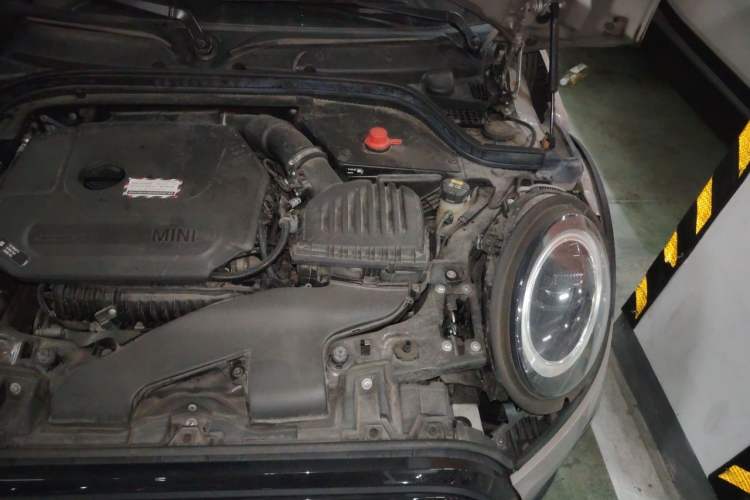 Used MINI 2022 1.5T COOPER Artist Engine Bay Left