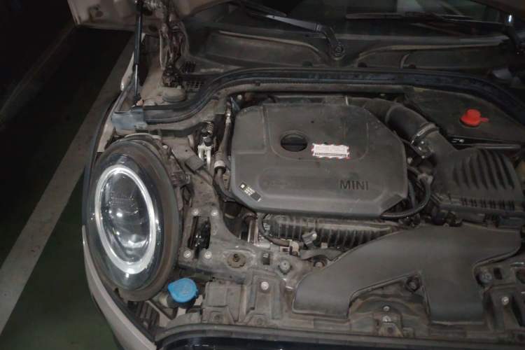 Used MINI 2022 1.5T COOPER Artist Engine Bay Right