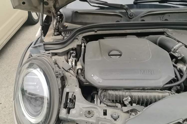 Used MINI 2022 Updated 1.5T COOPER Artist Engine Bay Right