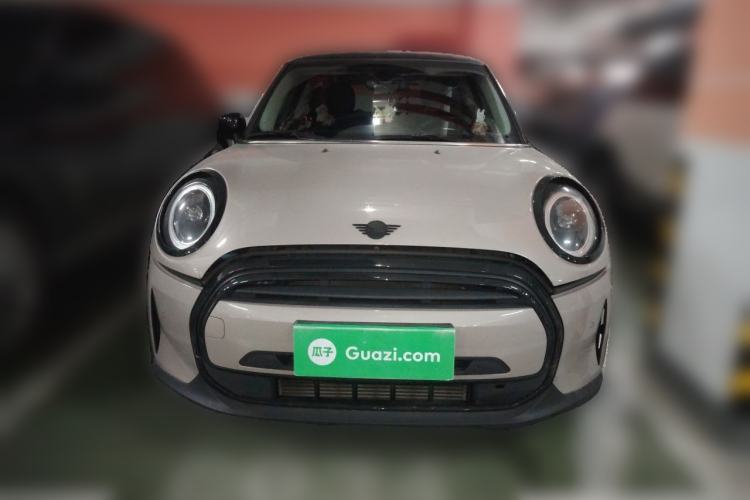 Used MINI 2022 1.5T COOPER Artist Front
