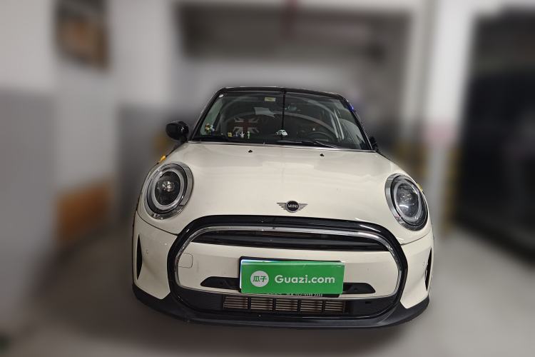 Used MINI 2022 1.5T COOPER Classic Edition Five-Door Version Front