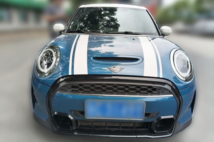 Used MINI 2022 Revised 2.0T COOPER S Artist Five-Door Edition Front