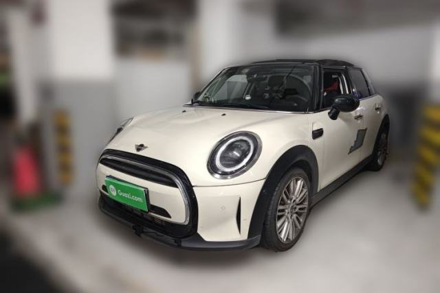 Used MINI 2022 1.5T COOPER Classic Edition Five-Door Version
