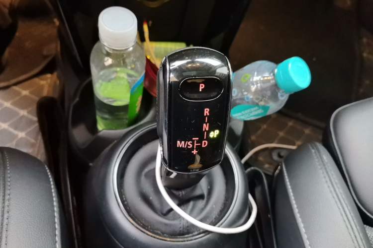 Used MINI 2022 Updated 1.5T COOPER Artist Gear Lever
