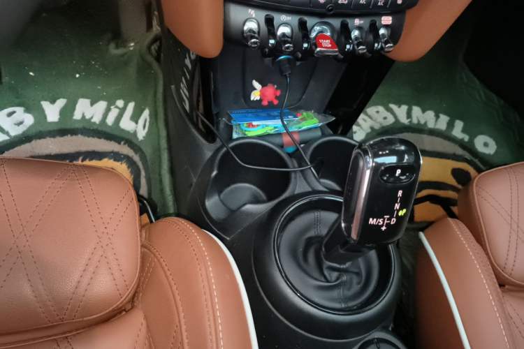 Used MINI  Gear Lever