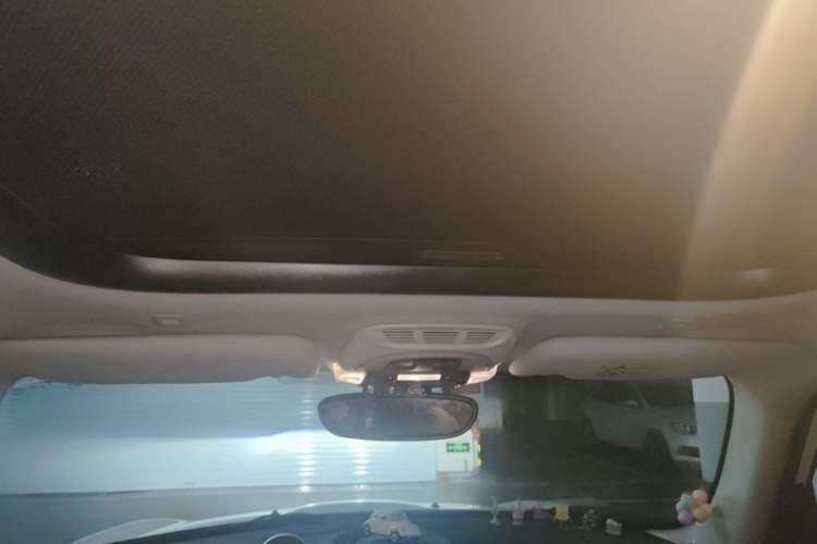 Used MINI 2022 1.5T COOPER Classic Edition Five-Door Version Headliner