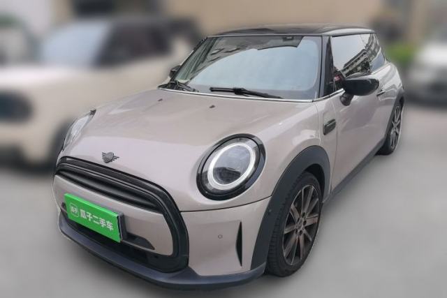 Used MINI 2022 Updated 1.5T COOPER Artist