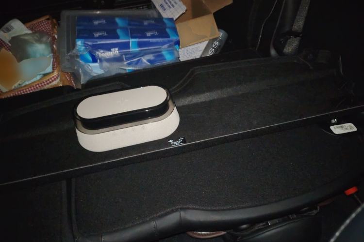 Used MINI 2022 1.5T COOPER Artist Left Rear Seat