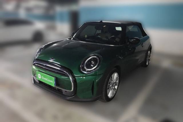 Used MINI 2022 1.5T COOPER CABRIO Classic Edition
