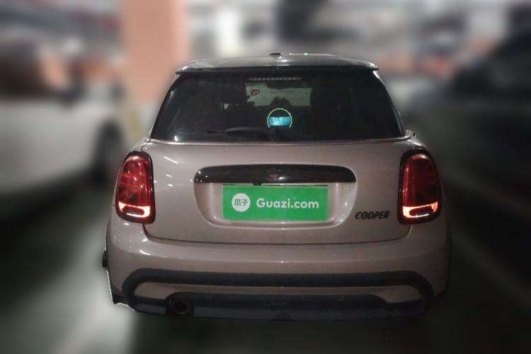 Used MINI 2022 1.5T COOPER Artist Rear